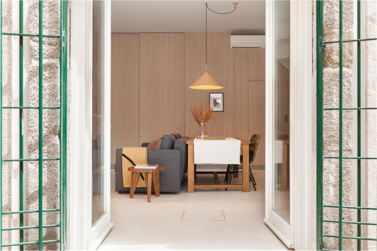 Viva Miragaia Downtown Apartment Porto Exterior photo