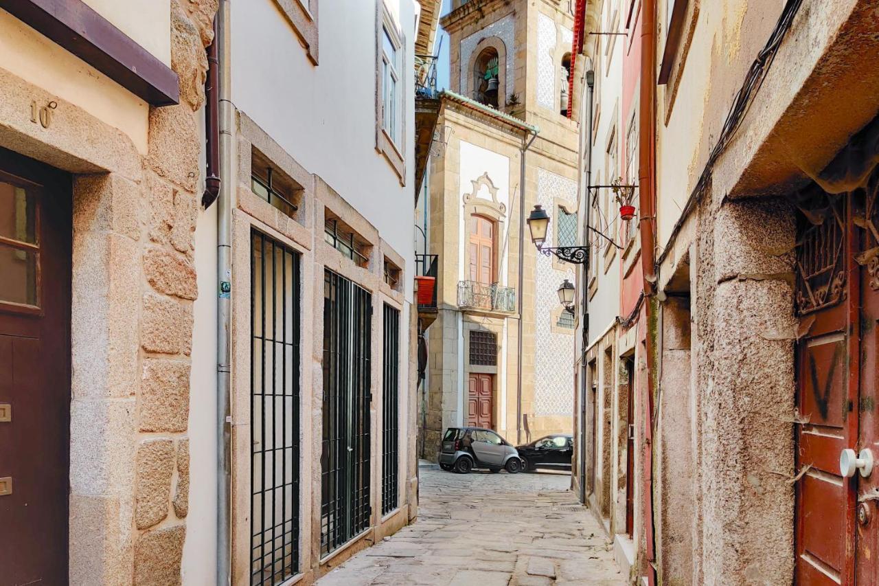 Viva Miragaia Downtown Apartment Porto Exterior photo
